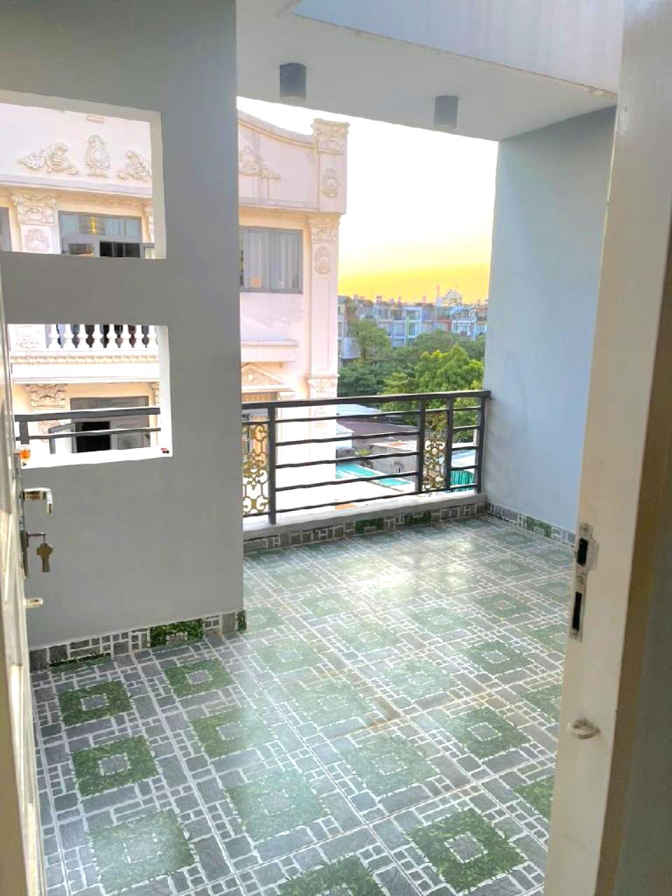 Nhà 4 Tầng, 64m2, Đường 59 Gò Vấp - Giá 7.8 Tỷ (TL)