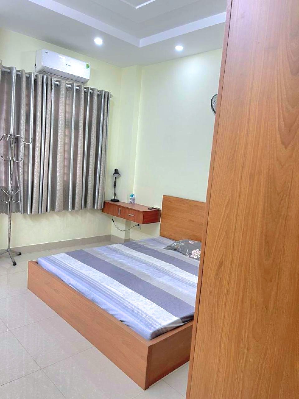 Nhà 4 Tầng, 64m2, Đường 59 Gò Vấp - Giá 7.8 Tỷ (TL)