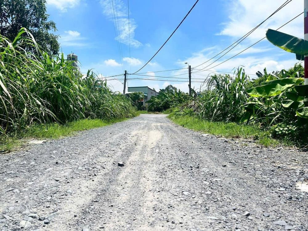 3 Lô Đất Thổ Cư Củ Chi - Giá Rẻ, Pháp Lý Rõ Ràng - Diện Tích 99m2