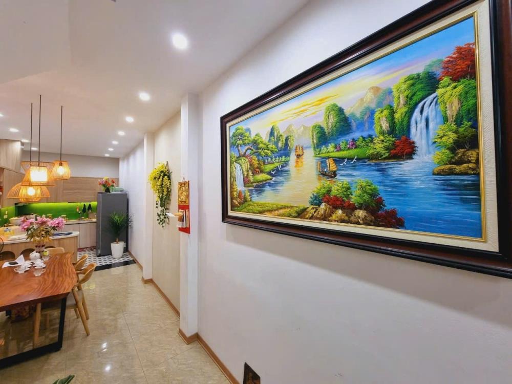 Bán nhà nghĩa đô - Phân lô đẹp nhất Cầu Giấy - Ô tô vào nhà