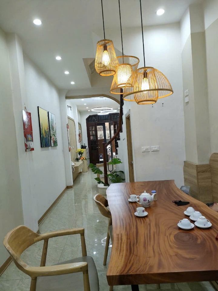 Bán nhà nghĩa đô - Phân lô đẹp nhất Cầu Giấy - Ô tô vào nhà