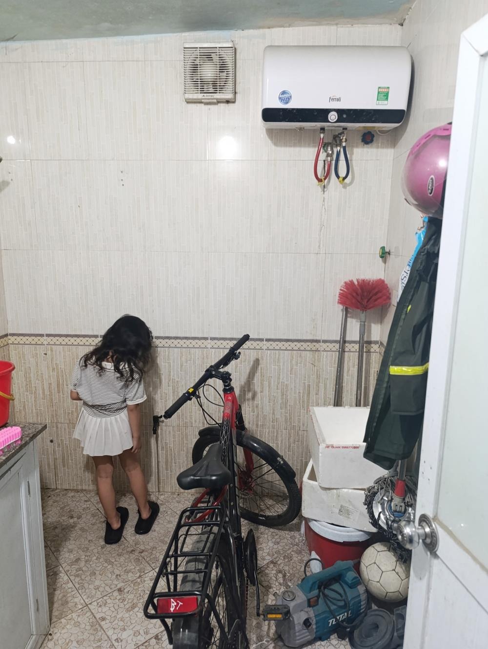Thụy Phương - 55m² Mặt Tiền 7m - 3.7 Tỷ - Full Nội Thất