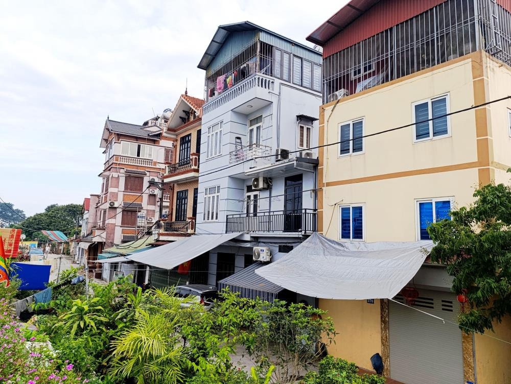 Thụy Phương - 55m² Mặt Tiền 7m - 3.7 Tỷ - Full Nội Thất