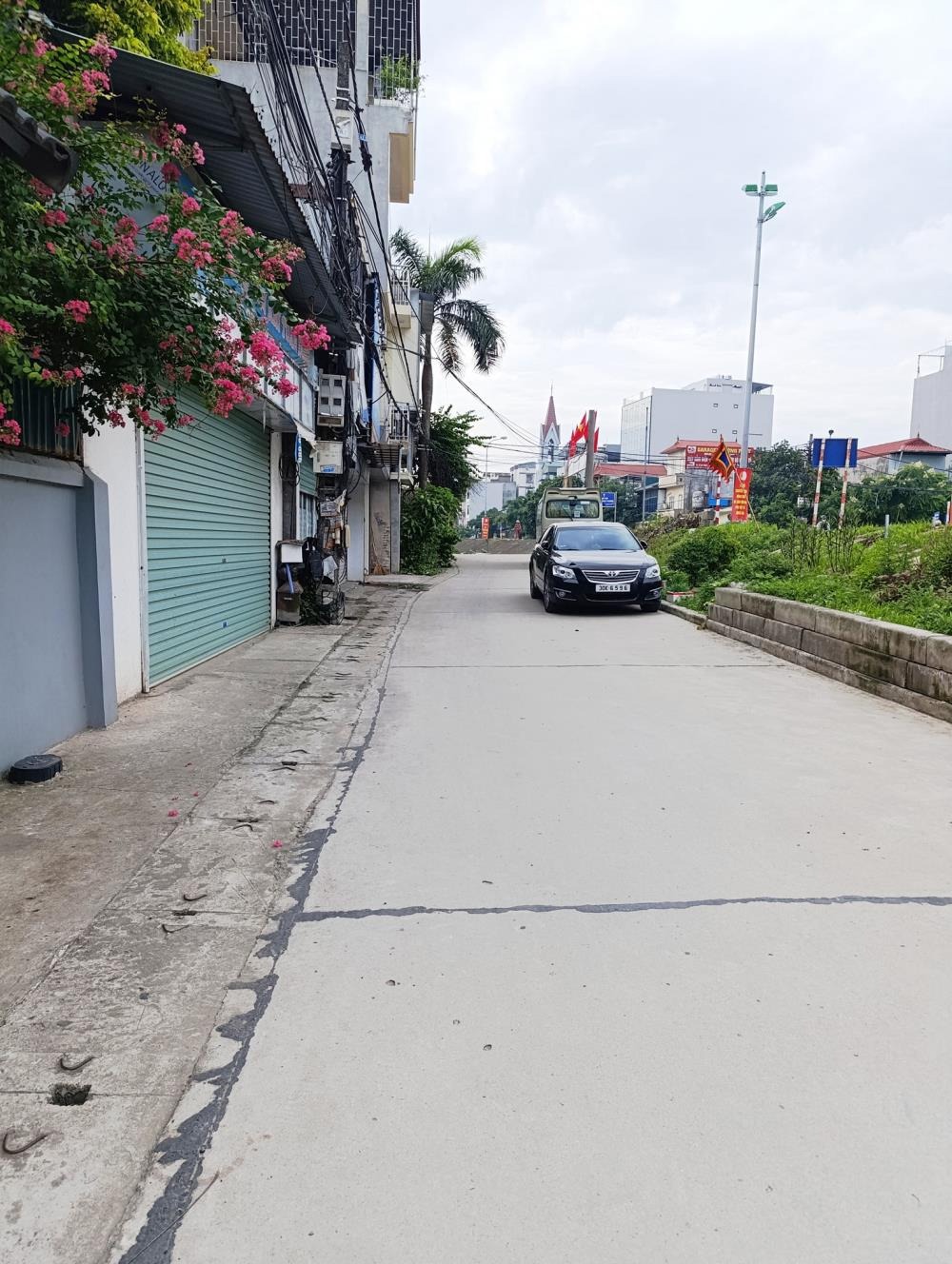 Thụy Phương - 55m² Mặt Tiền 7m - 3.7 Tỷ - Full Nội Thất
