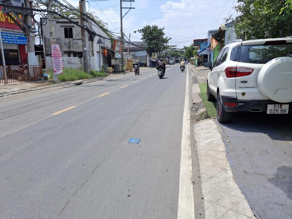 Nhà Mới 4 Tầng, Tô Ngọc Vân, Q12 - 72m2, Giá 5.9 Tỷ