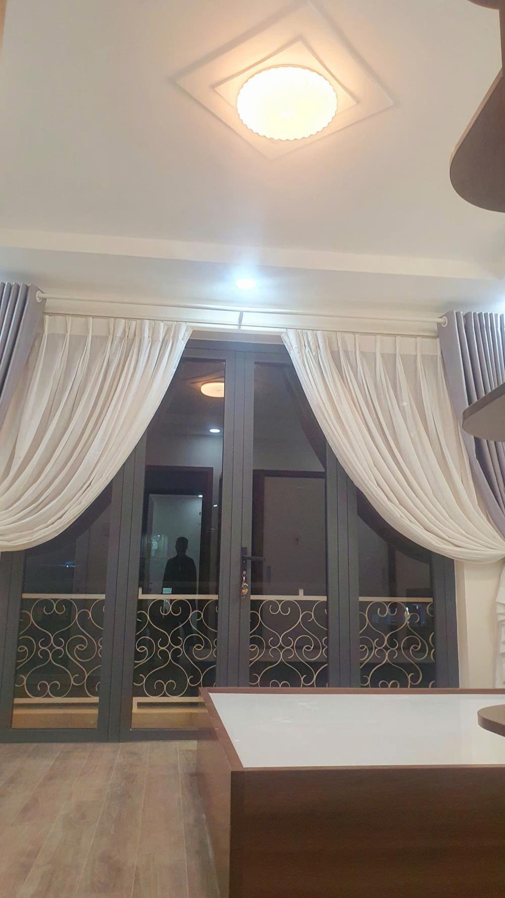 Nhà phố Quận 8: 4x10.5m, 1 Trệt 4 Lầu, Giá 6.9 tỷ