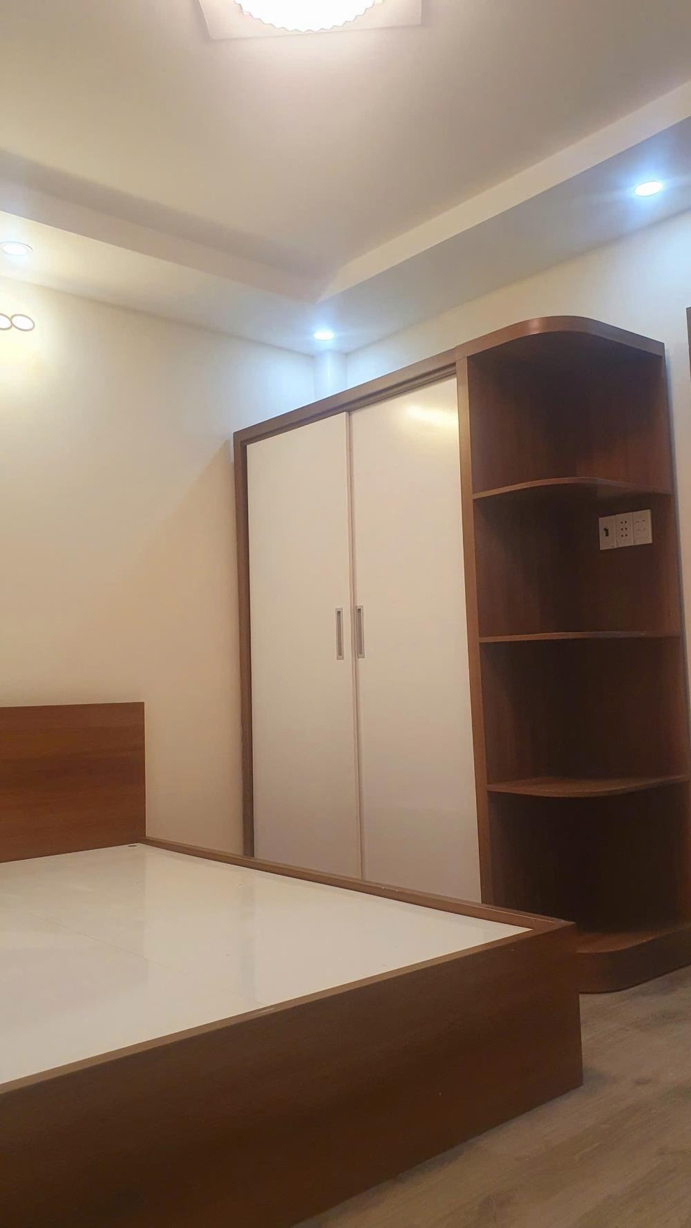 Nhà phố Quận 8: 4x10.5m, 1 Trệt 4 Lầu, Giá 6.9 tỷ