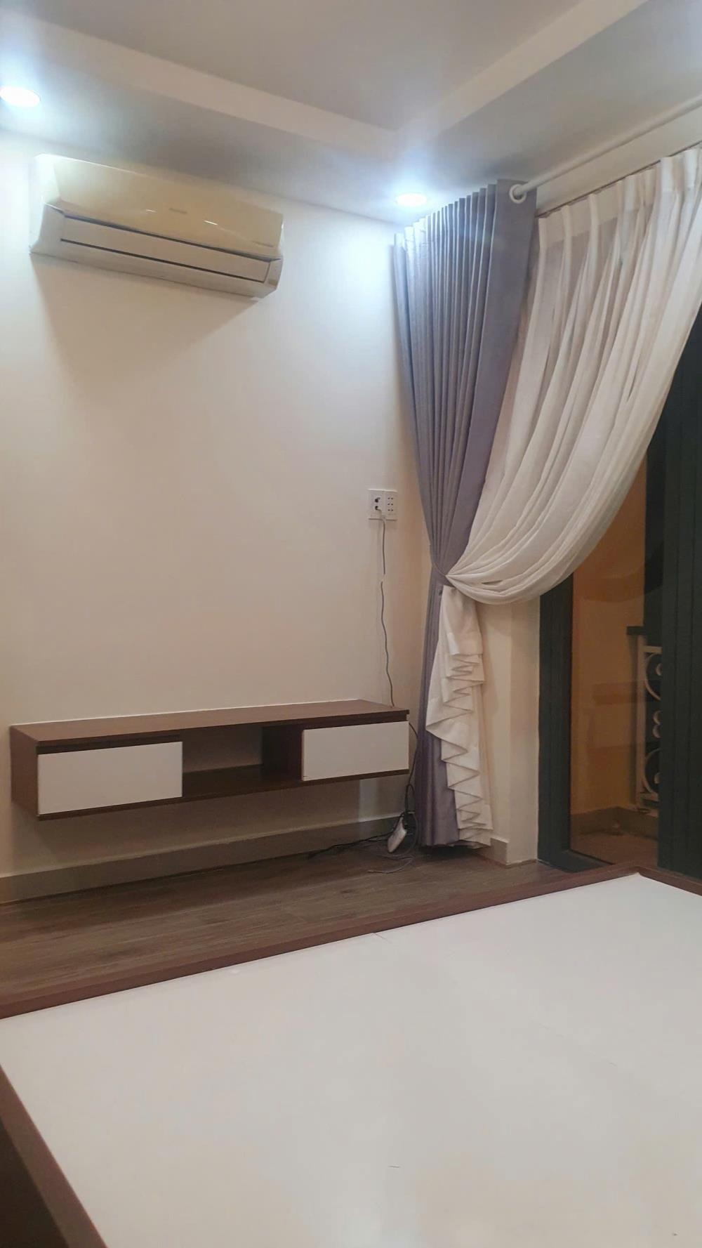 Nhà phố Quận 8: 4x10.5m, 1 Trệt 4 Lầu, Giá 6.9 tỷ