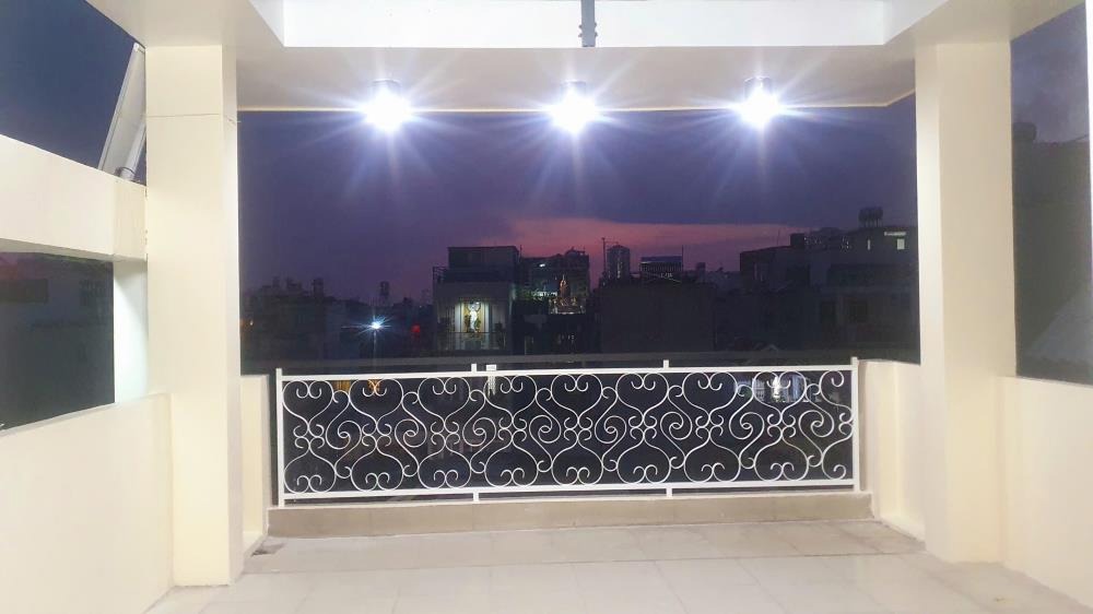 Nhà phố Quận 8: 4x10.5m, 1 Trệt 4 Lầu, Giá 6.9 tỷ