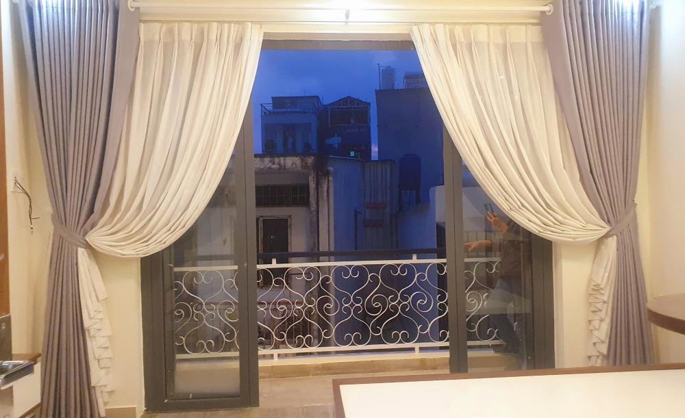 Nhà phố Quận 8: 4x10.5m, 1 Trệt 4 Lầu, Giá 6.9 tỷ