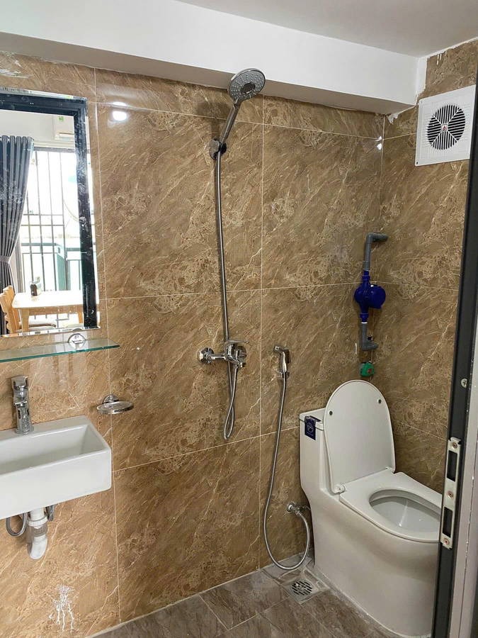 Bán nhà phố Thụy Phương - Đông Ngạc, Dòng tiền 700tr/năm, Giá 9 tỷ+