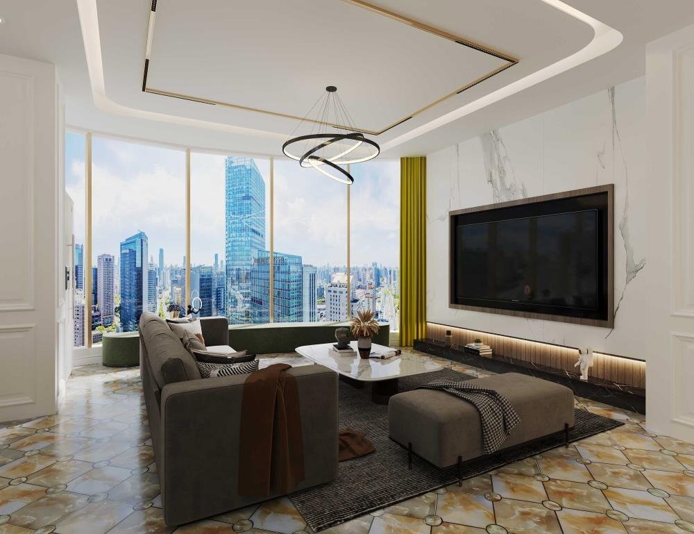 Căn Góc 113.1m² 3PN Cao Cấp - Dự Án QMS Top Tower, Tố Hữu