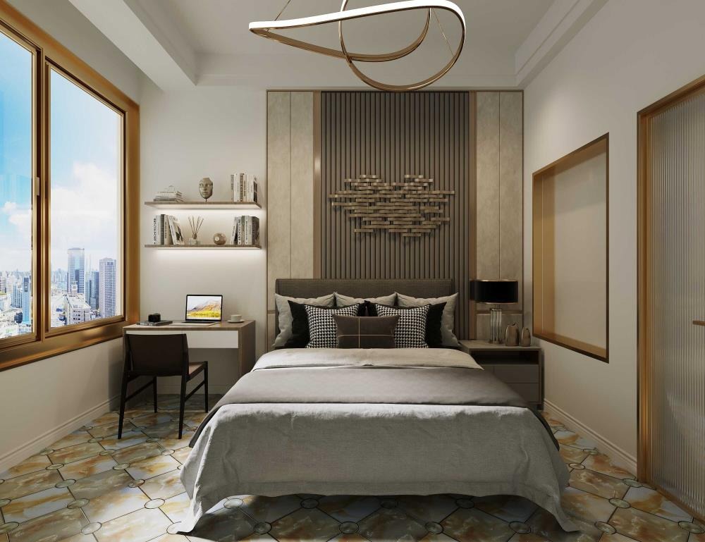 Căn Góc 113.1m² 3PN Cao Cấp - Dự Án QMS Top Tower, Tố Hữu