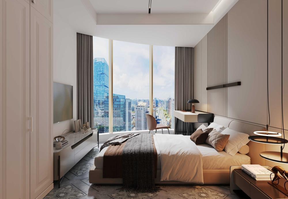 Căn Góc 113.1m² 3PN Cao Cấp - Dự Án QMS Top Tower, Tố Hữu