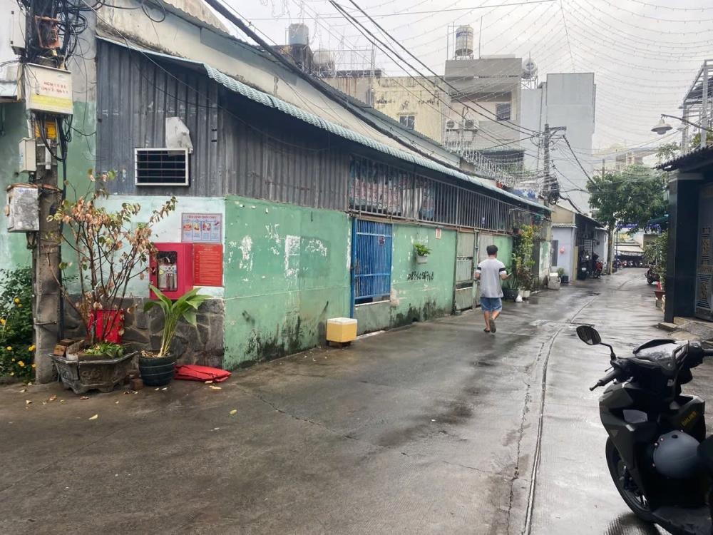 Siêu Hiếm Góc 3 Mặt Tiền 162m² Vườn Lài, Tân Phú - 9.7 Tỷ Thương Lượng
