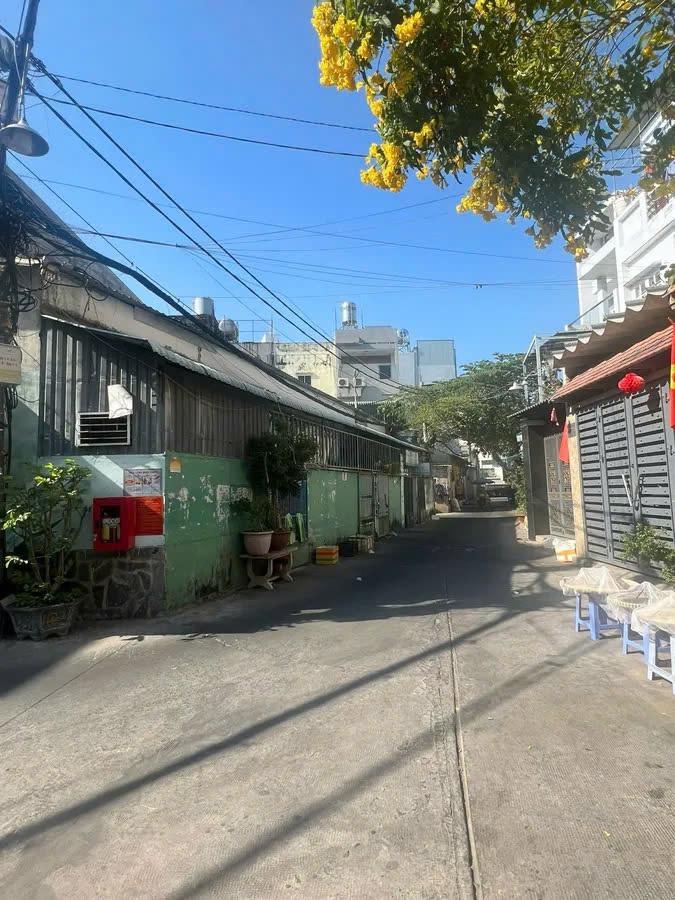 Siêu Hiếm Góc 3 Mặt Tiền 162m² Vườn Lài, Tân Phú - 9.7 Tỷ Thương Lượng
