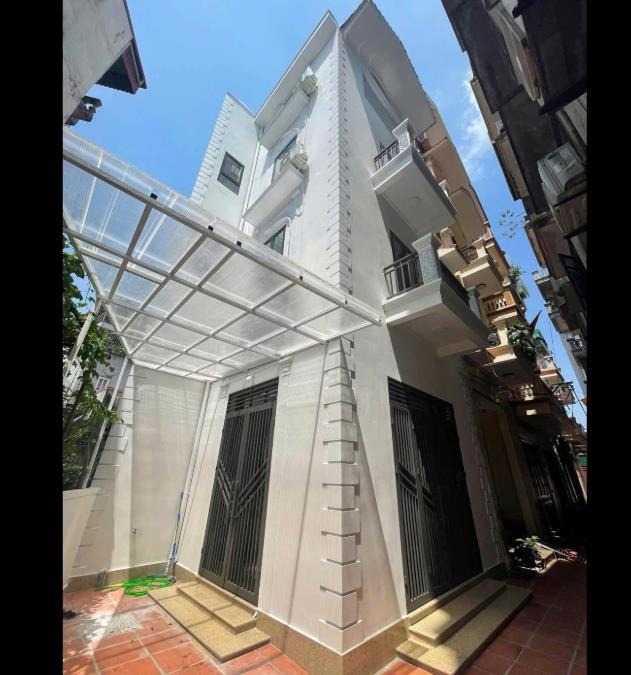 Bán Gấp Nhà Bùi Xương Trạch Lô Góc Quân Đội - 3 Thoáng, Nội Thất Xịn, Giá Tốt
