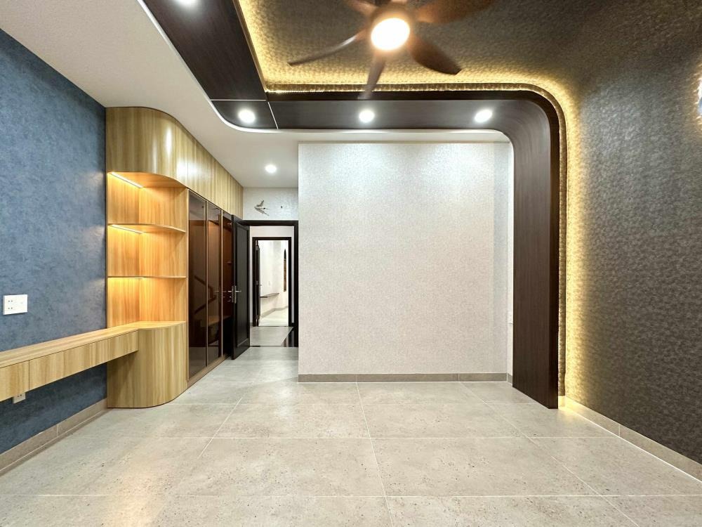 Nhà đẹp 4 tầng Bình Thạnh - 75m2, đường 12m, khu phân lô cao cấp