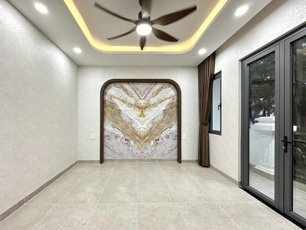 Nhà đẹp 4 tầng Bình Thạnh - 75m2, đường 12m, khu phân lô cao cấp
