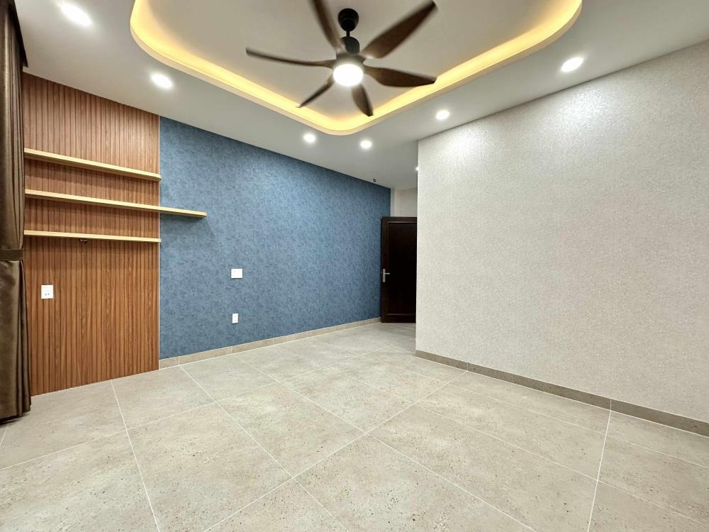 Nhà đẹp 4 tầng Bình Thạnh - 75m2, đường 12m, khu phân lô cao cấp