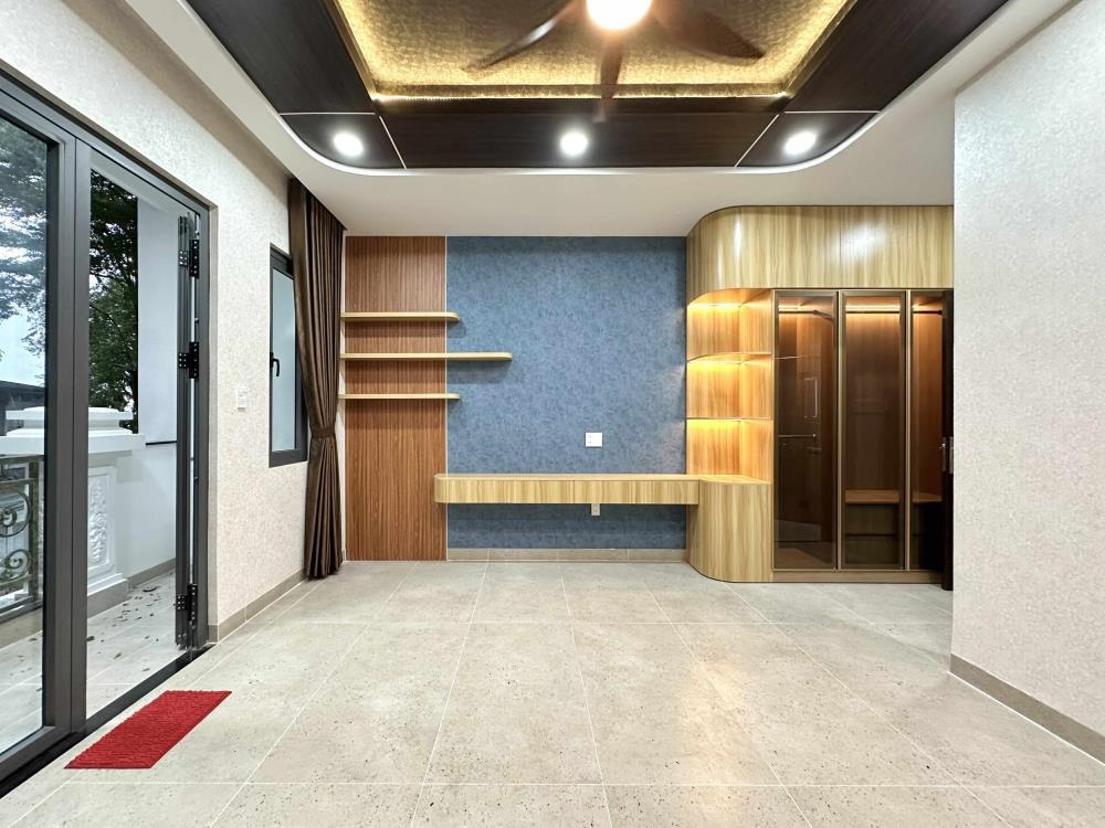 Nhà đẹp 4 tầng Bình Thạnh - 75m2, đường 12m, khu phân lô cao cấp