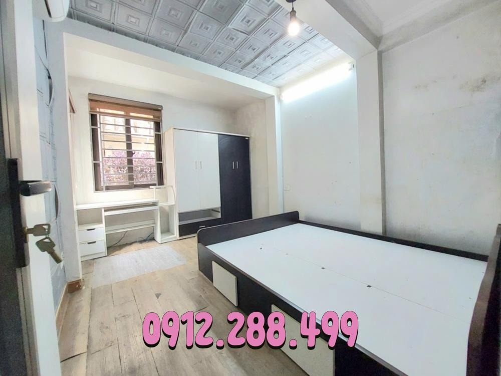 Bán nhà Nguyễn Cao - Hai Bà Trưng: 21m2, 5 Tầng, Kinh Doanh Sầm Uất - 5.98 Tỷ