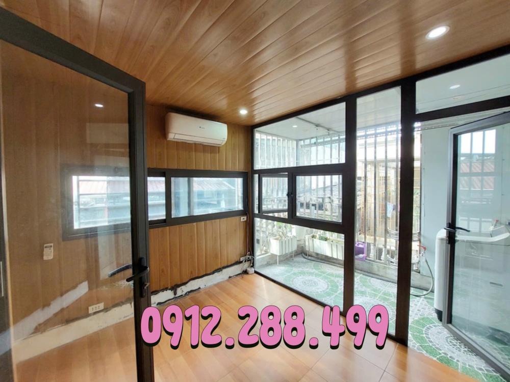 Bán nhà Nguyễn Cao - Hai Bà Trưng: 21m2, 5 Tầng, Kinh Doanh Sầm Uất - 5.98 Tỷ