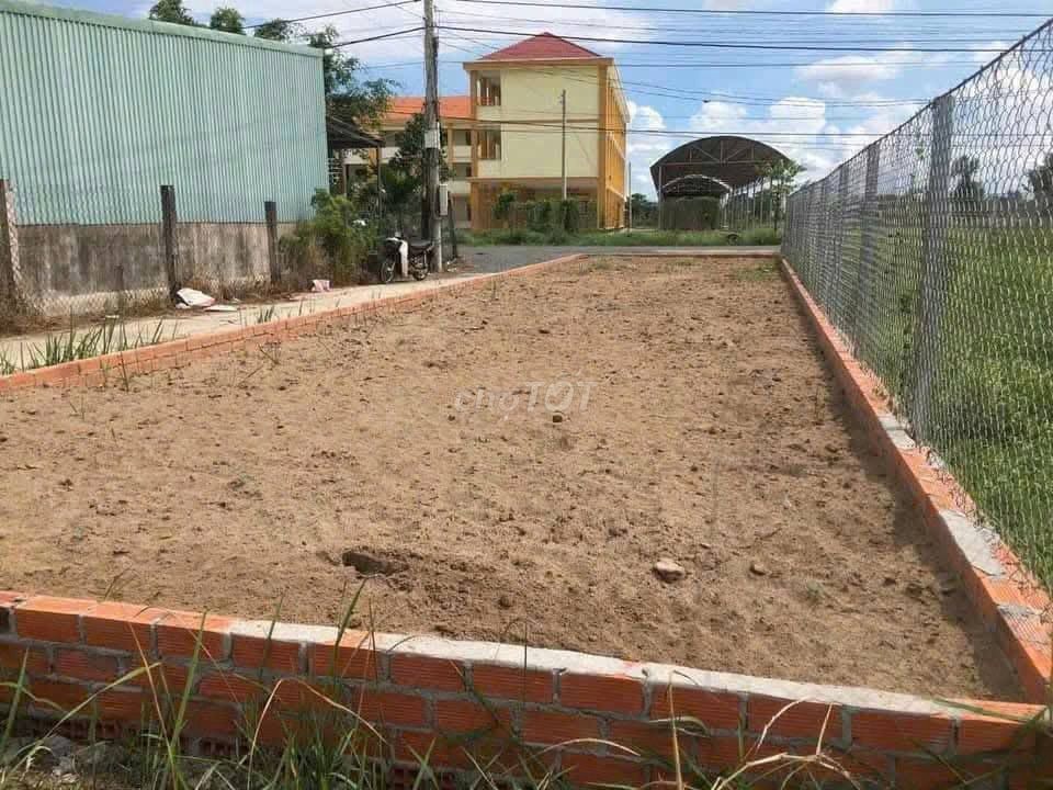 Bán Đất Full Thổ Cư Tân Xuân, Hóc Môn - Giá Tốt, Vị Trí Đắc Địa