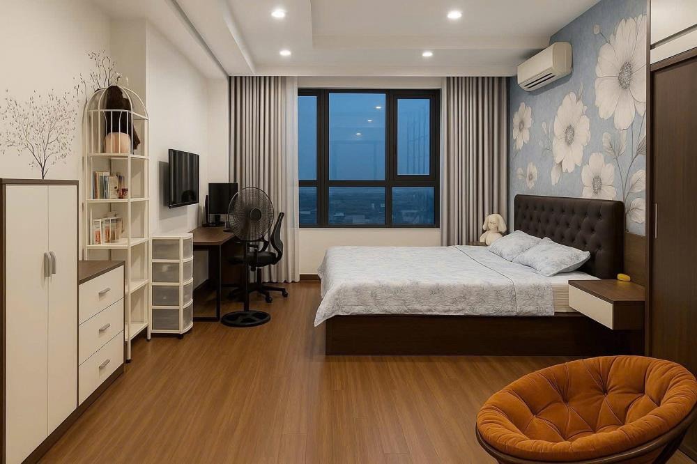 Nhượng Căn 3 Ngủ Goldmark City - Vị Trí Đẹp, Full Nội Thất Cao Cấp