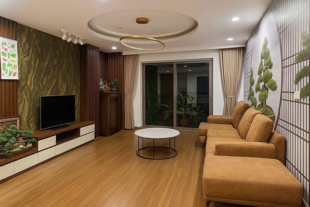 Nhượng Căn 3 Ngủ Goldmark City - Vị Trí Đẹp, Full Nội Thất Cao Cấp