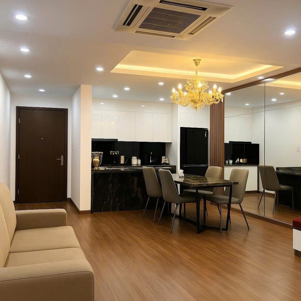 Nhượng Căn 3 Ngủ Goldmark City - Vị Trí Đẹp, Full Nội Thất Cao Cấp