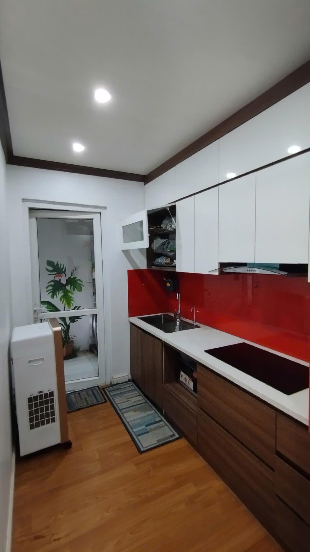 Bán Gấp Căn Hộ 65m² Tầng 6 KĐT Thanh Hà - Giá 2.42 Tỷ