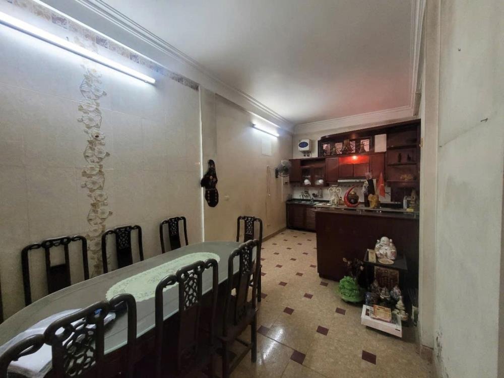 Bán Nhà Mặt Phố Phương Liệt - 6 Tầng - Ô Tô Tránh - Kinh Doanh Đỉnh
