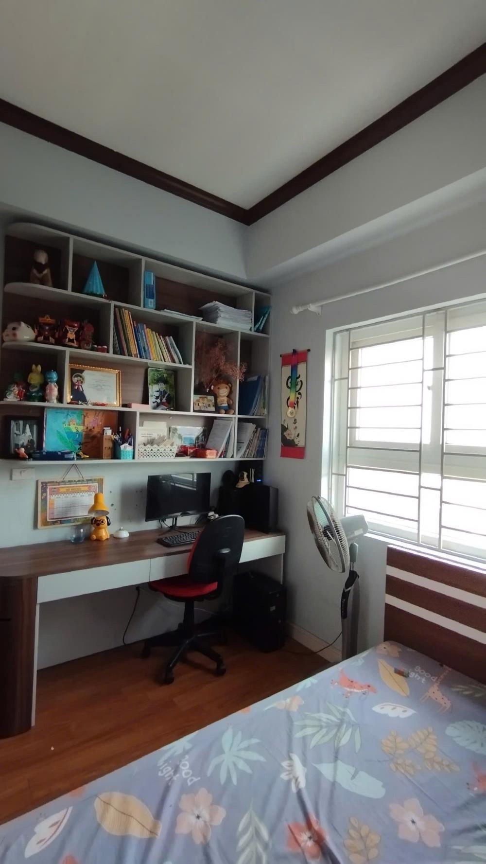 Bán Gấp Căn Hộ 65m² Tầng 6 KĐT Thanh Hà - Giá 2.42 Tỷ