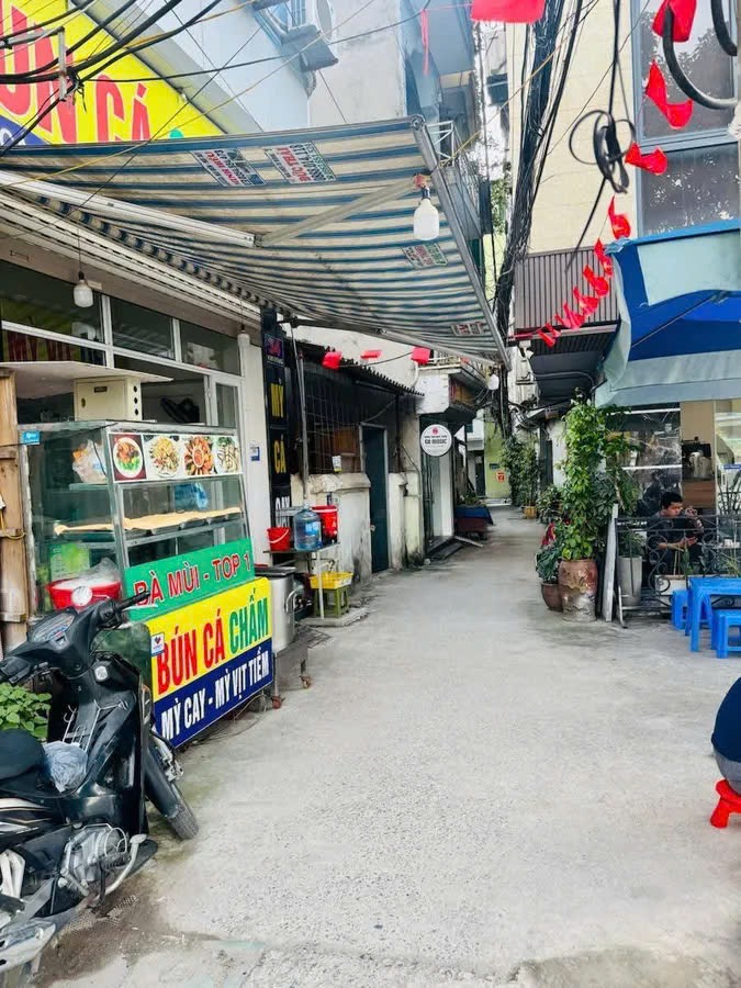 Giáp Bát - Kim Đồng: Lô đất 68m² mặt tiền 4.7m, Kinh Doanh - Văn Phòng - Ô Tô Đỗ Cửa