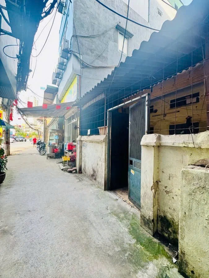 Giáp Bát - Kim Đồng: Lô đất 68m² mặt tiền 4.7m, Kinh Doanh - Văn Phòng - Ô Tô Đỗ Cửa