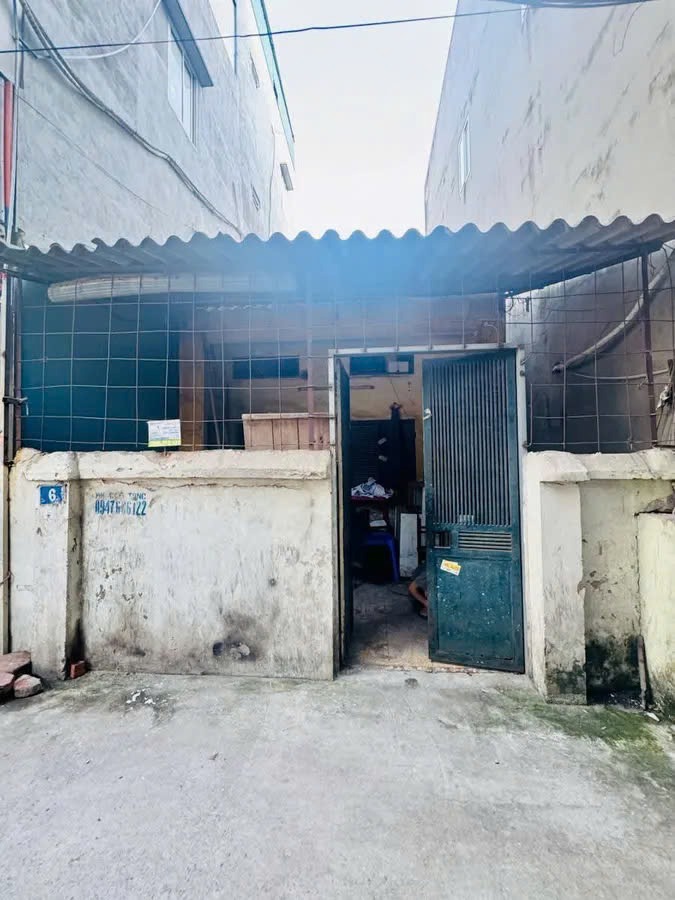 Giáp Bát - Kim Đồng: Lô đất 68m² mặt tiền 4.7m, Kinh Doanh - Văn Phòng - Ô Tô Đỗ Cửa