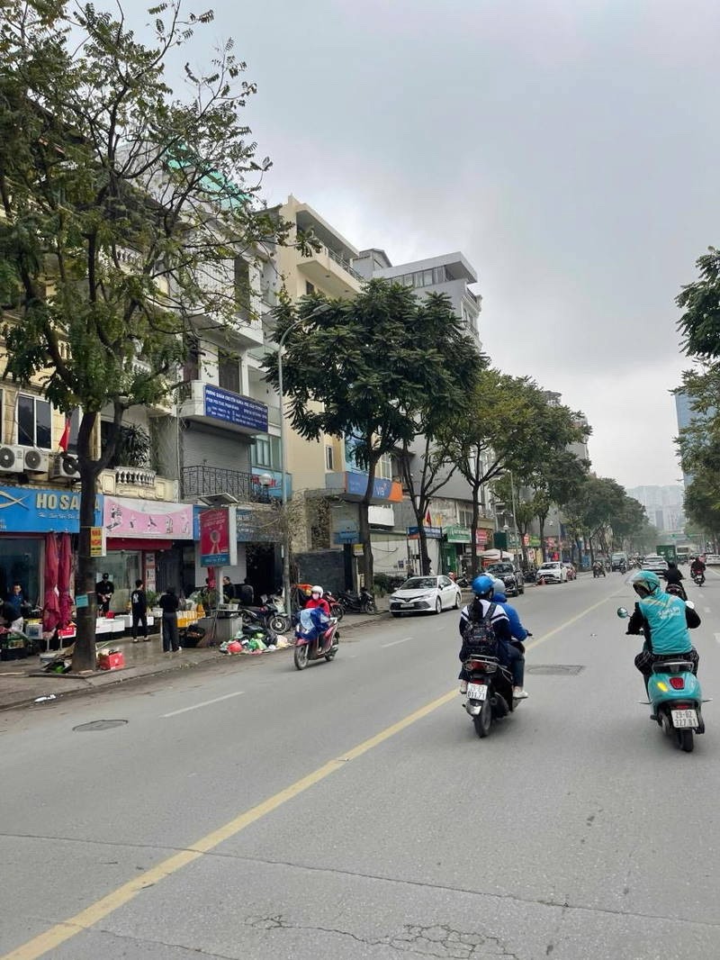 Bán Nhà Mặt Phố Lê Trọng Tấn, Thanh Xuân - 70m², 6 Tầng, 45 Tỷ