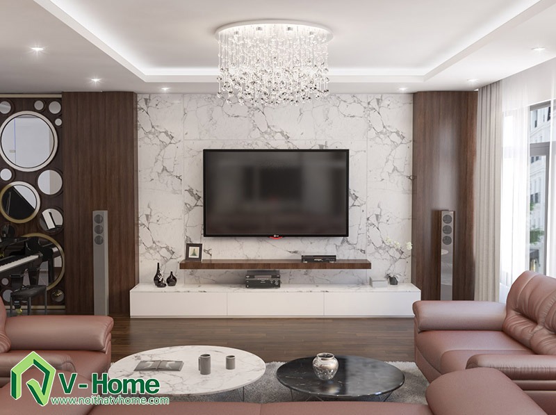 Biệt Thự VIP Hà Nội: 4 Mặt Thoáng, Nội Thất Sang Trọng - Giá Tốt Nhất