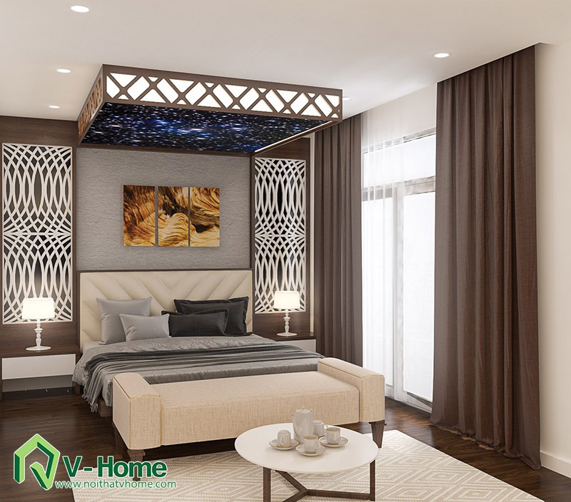 Biệt Thự VIP Hà Nội: 4 Mặt Thoáng, Nội Thất Sang Trọng - Giá Tốt Nhất