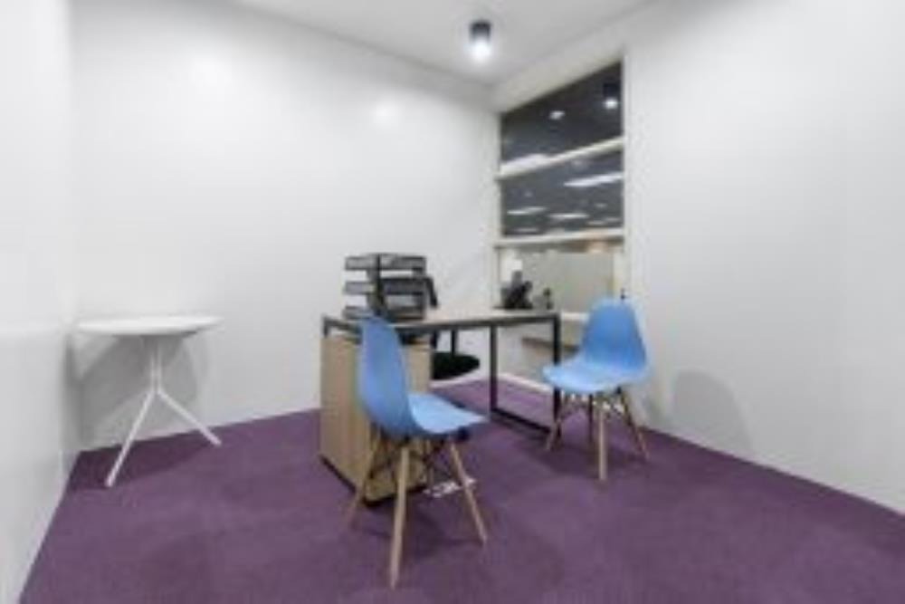 Giải Pháp Văn Phòng Linh Hoạt Regus MACH Building - TP.HCM | Không Gian Làm Việc Hiện Đại