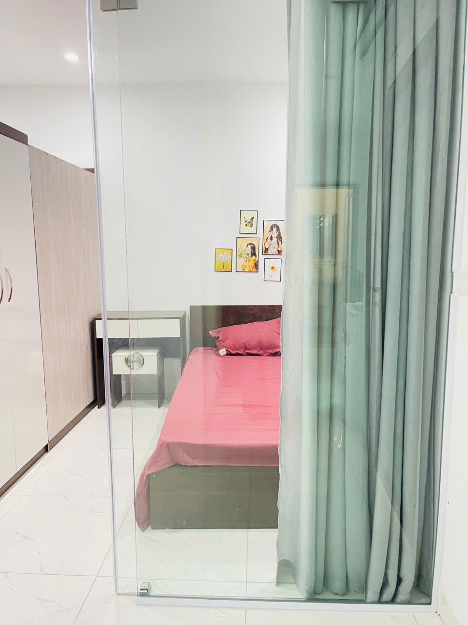 Cho Thuê Căn Hộ Mini Đẹp, Tiện Nghi tại Láng, Đống Đa - Full Nội Thất