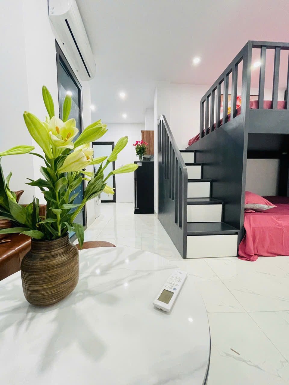 Cho Thuê Căn Hộ Mini Đẹp, Tiện Nghi tại Láng, Đống Đa - Full Nội Thất