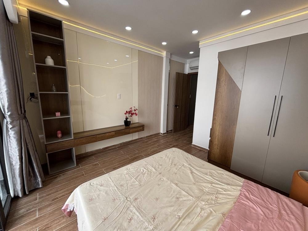 Bán nhà Quận 3, 4x14, 7.45 tỷ - Vị trí đẹp, full nội thất