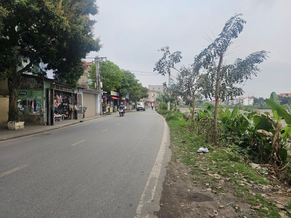 Bán nhà Gia Lâm 89m², Lô Góc, Mặt Tiền 7.4m, Ô Tô Vào, Giá Tốt