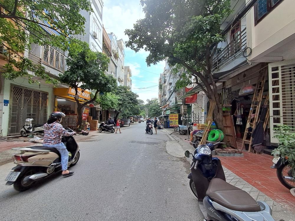 Nhà Mặt Ngõ Trần Phú, Hà Đông: 4 Tầng, Kinh Doanh, 15 Tỷ