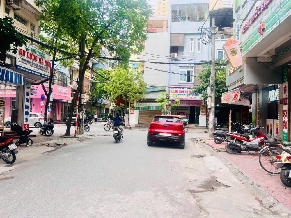 Nhà Mặt Ngõ Trần Phú, Hà Đông: 4 Tầng, Kinh Doanh, 15 Tỷ