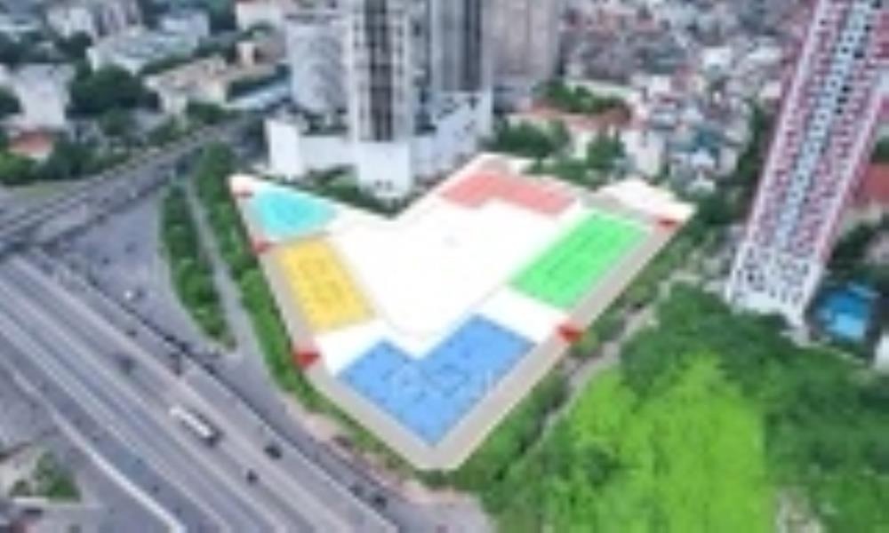 Sungroup Cầu Giấy: Căn Hộ Hạng Sang 38-45 Tầng | Booking Ngay