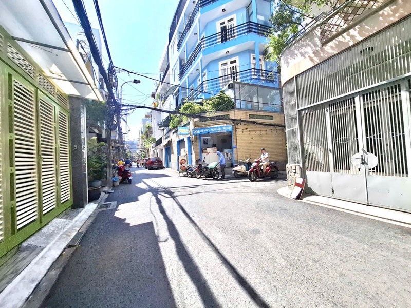 Nhà 6 Tầng, Hẻm Xe Tải, Tân Bình: Giá Tốt, Pháp Lý Chuẩn
