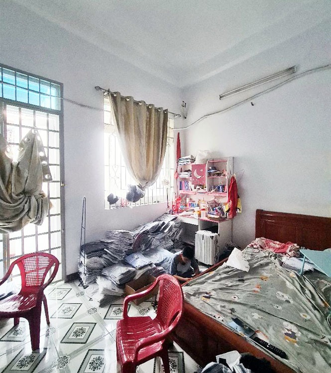 Nhà 4 Tầng Tân Bình - 6.x Tỷ - Lạc Long Quân - 60m2